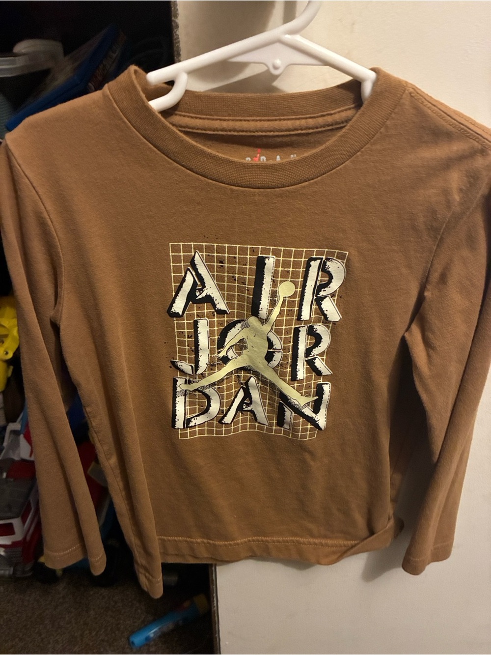 4T Nike Longsleeve